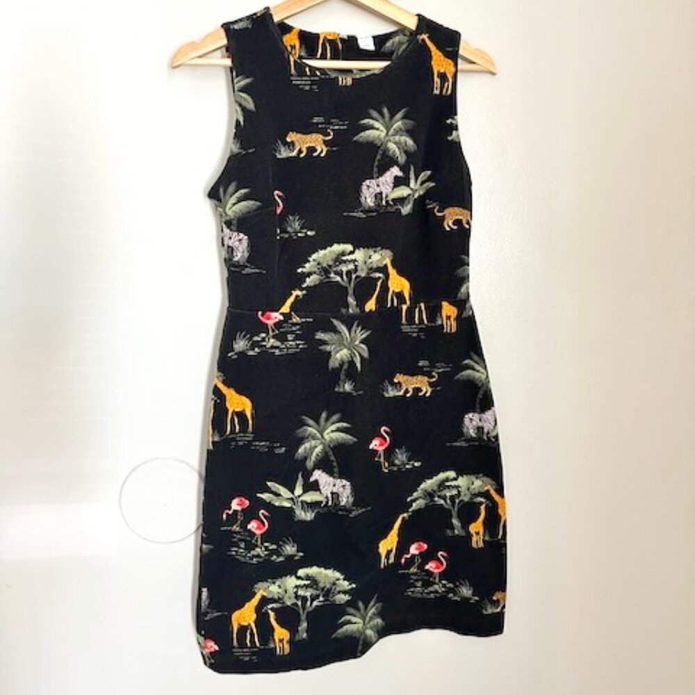 OLD NAVY Safari Tank Dress